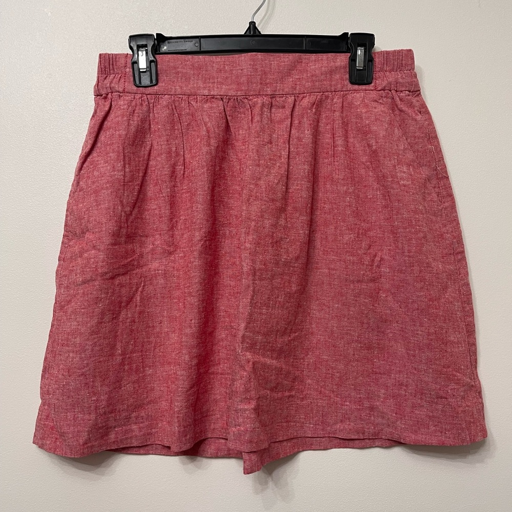 NWT Loft Linen Skirt